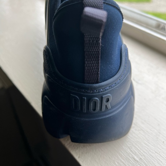 Dior, size7 , navy blue UK37 - Picture 3 of 5